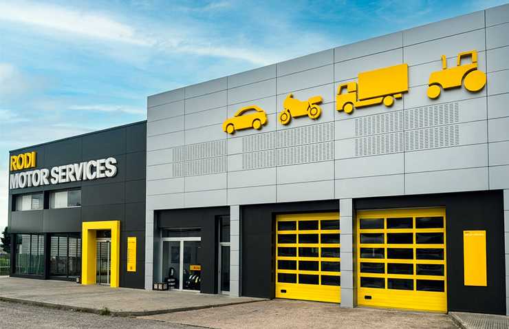 Rodi Motor Services dona continuïtat a un taller històric a Santa Eulàlia de Ronçana i arriba als 190 centres