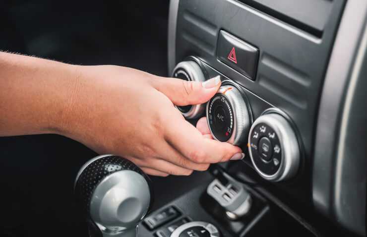 5 Consells pel Manteniment de l&#8217;Aire Condicionat del Cotxe